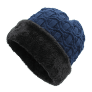 knitted winter hat, view 5 - MRSLM