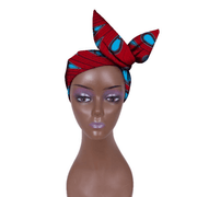 batik cloth headband, view 17 - MRSLM