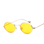 womens vintage visor sunglasses, view 4 - MRSLM