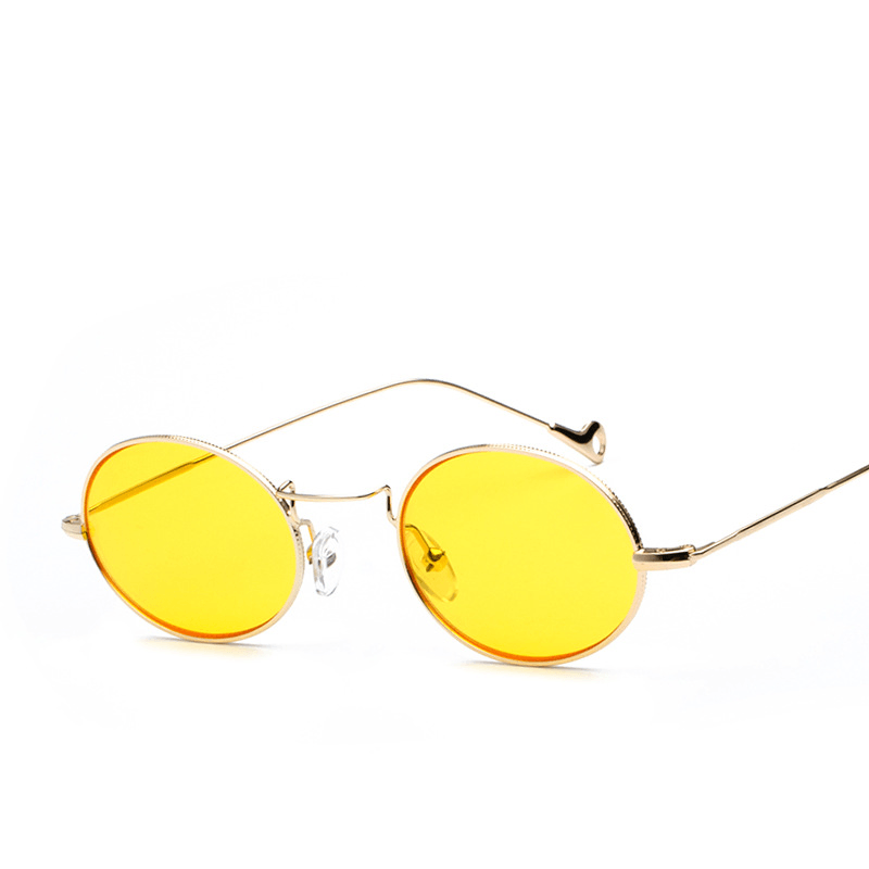 womens vintage visor sunglasses, view 4 - MRSLM