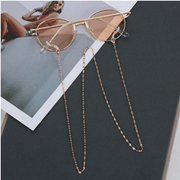 anti-slip eyeglass chain, view 2 - MRSLM