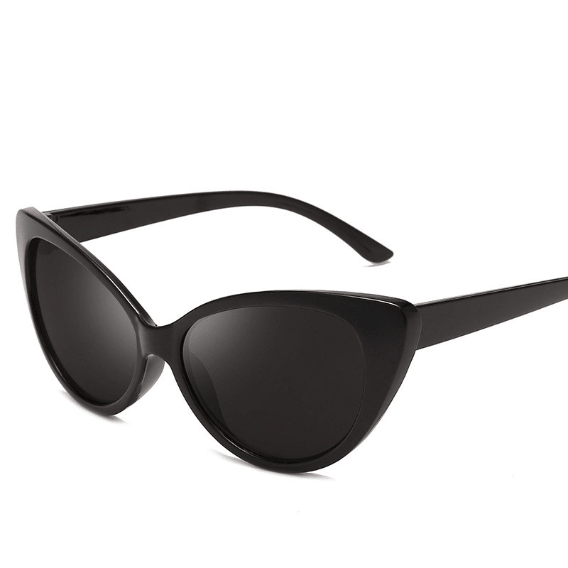 retro cat eye sunglasses - MRSLM