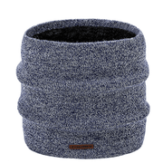 men's knitted pullover scarf, view 9 - MRSLM