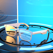 smart bluetooth glasses, view 5 - MRSLM