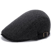wool felt beret, view 5 - MRSLM