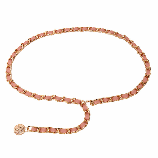 metal tassel waist chain, view 7 - MRSLM