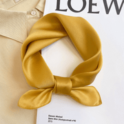 small square mulberry silk scarf, view 4 - MRSLM
