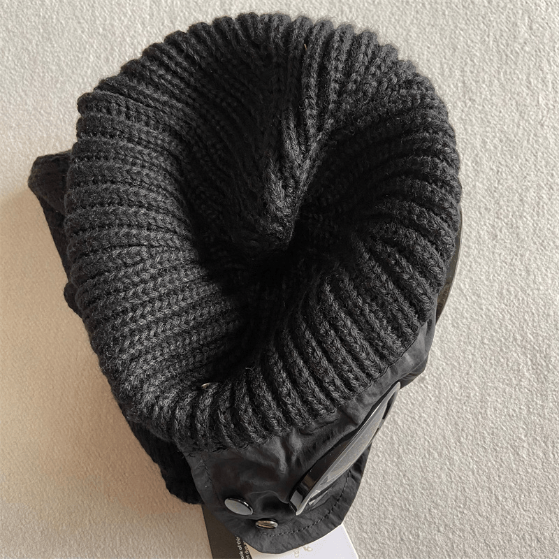 casual knitted hat, view 10 - MRSLM
