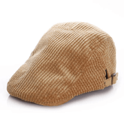 baby boy's autumn winter peaked cap, view 4 - MRSLM