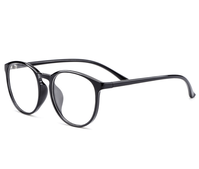 ultra light TR90 eyeglass frame, view 4 - MRSLM