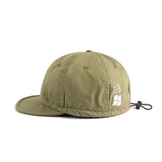 soft top peaked cap, view 4 - MRSLM