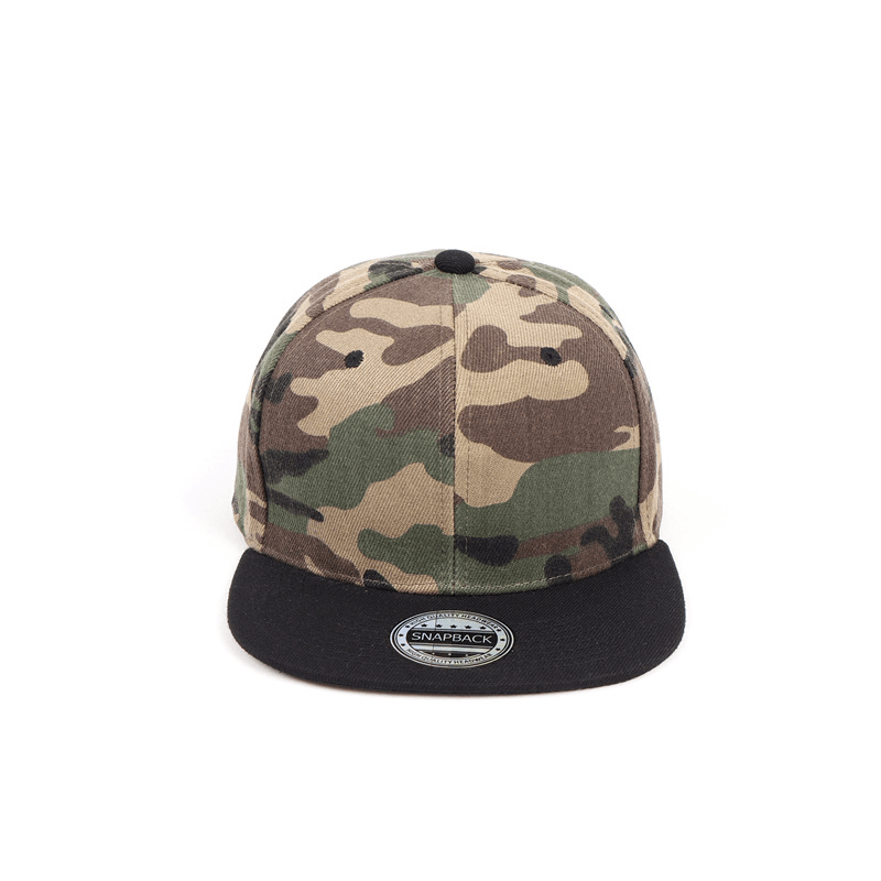 Unisex adjustable cotton baseball cap, view 10 - MRSLM