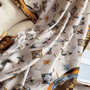 Western Style Fashion Scarf Long Shawl - MRSLM