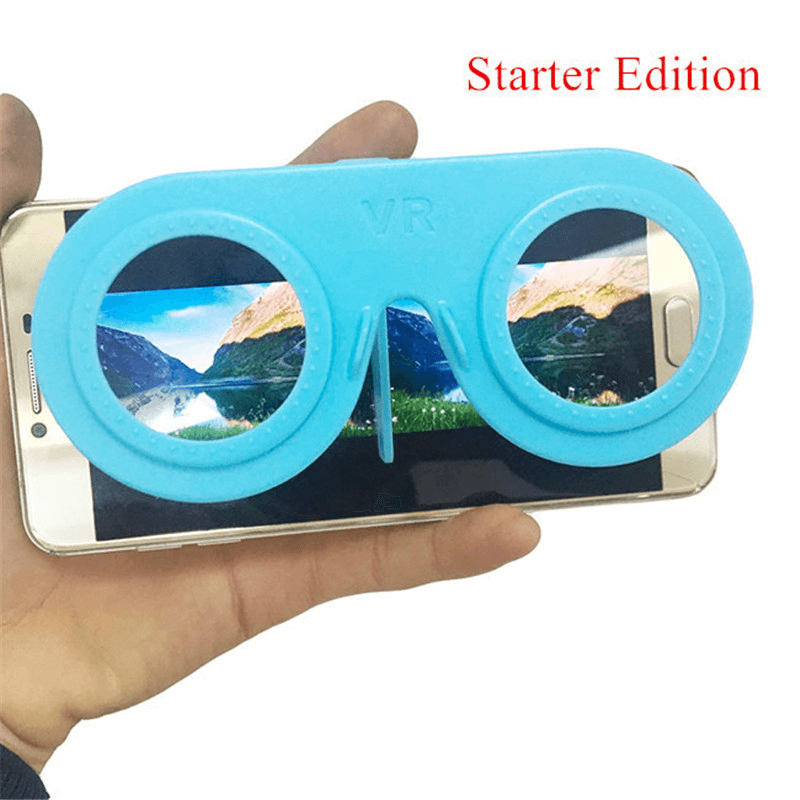 mini folding vr glasses - MRSLM