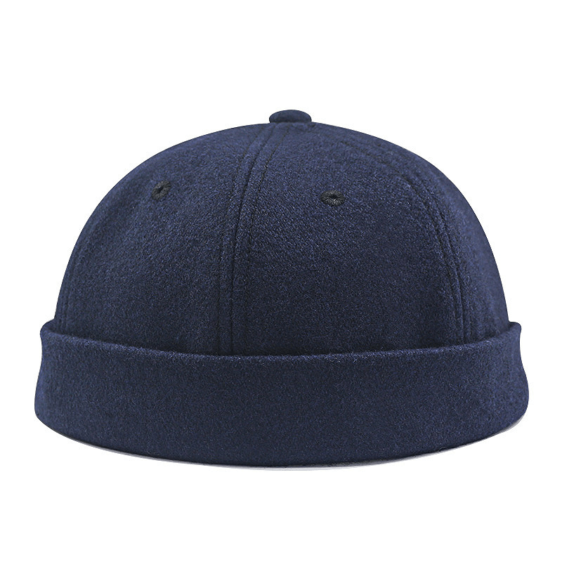 men's wool hat, view 4 - MRSLM