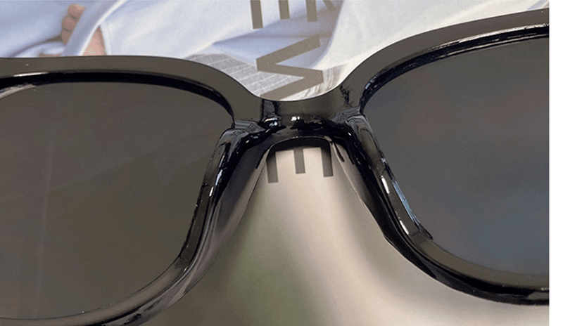 European and American Sunglasses Men'S Uv Protection - MRSLM