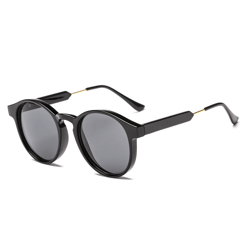 retro round sunglasses - MRSLM
