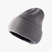 outdoor knitted wool hat, view 5 - MRSLM