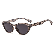 Retro cat eye sunglasses, view 4 - MRSLM