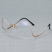 Frameless ocean lens sunglasses - MRSLM