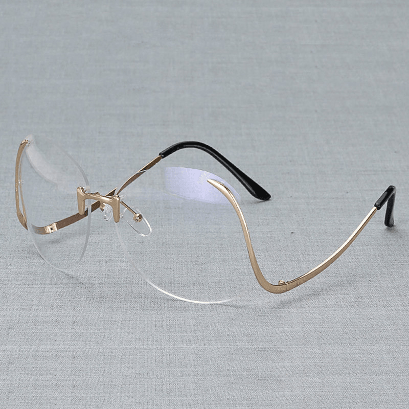 Frameless ocean lens sunglasses - MRSLM