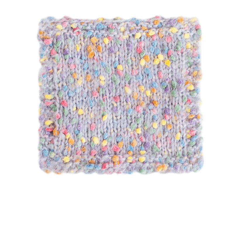 colorful hand-knitting yarn, view 4 - MRSLM