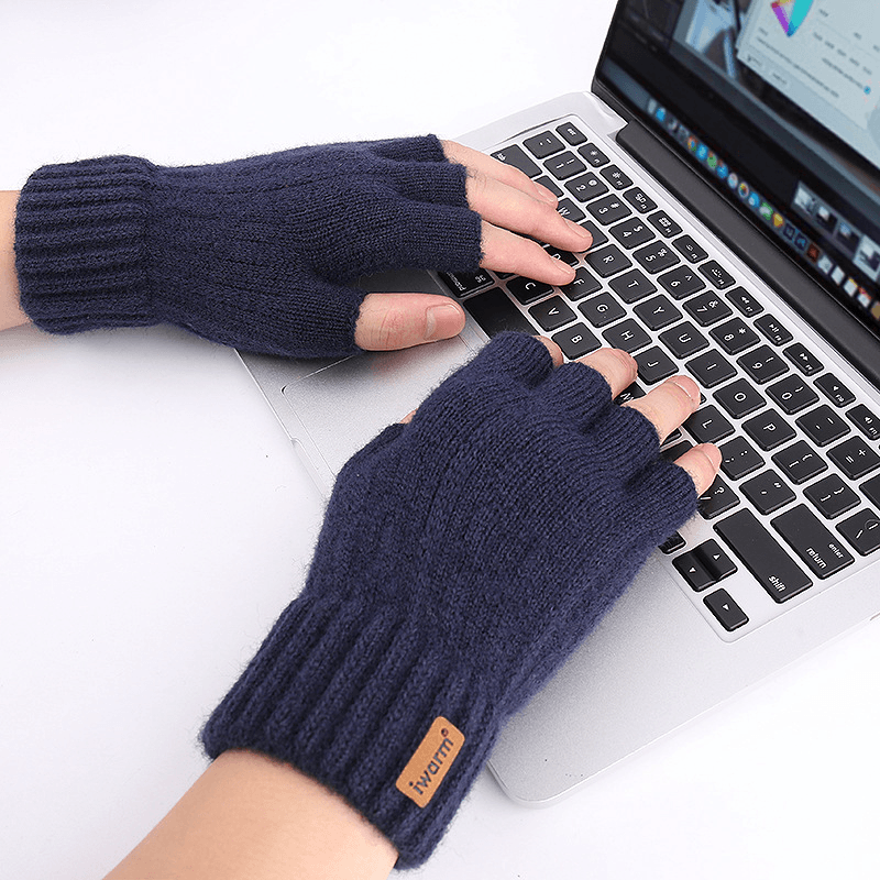 touch screen warm gloves, view 9 - MRSLM