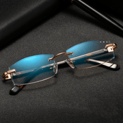 HD anti-blue light reading glasses, view 5 - MRSLM