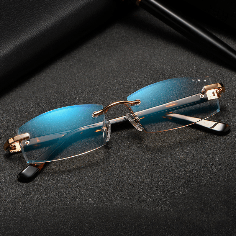 HD anti-blue light reading glasses, view 5 - MRSLM