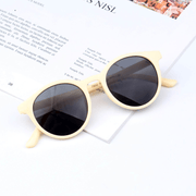 retro polarized big frame sunglasses, view 4 - MRSLM
