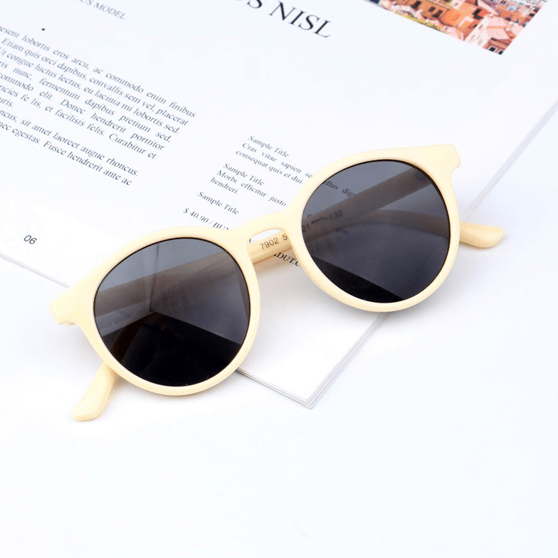 retro polarized big frame sunglasses, view 4 - MRSLM