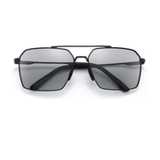 Frameless color-changing sunglasses, view 3 - MRSLM