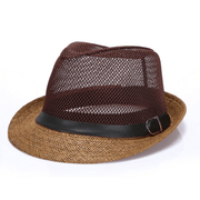 summer cloth sun hat, view 6 - MRSLM