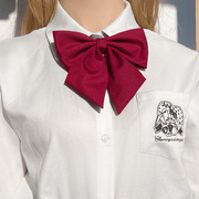 women's collegiate bow tie - MRSLM