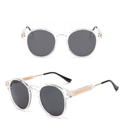 retro round sunglasses, view 6 - MRSLM