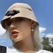 Buckle fisherman hat, view 5 - MRSLM
