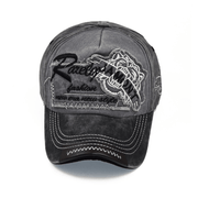 distressed washed baseball cap - MRSLM