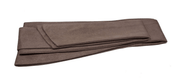 ladies wide vintage cloth belt, view 9 - MRSLM