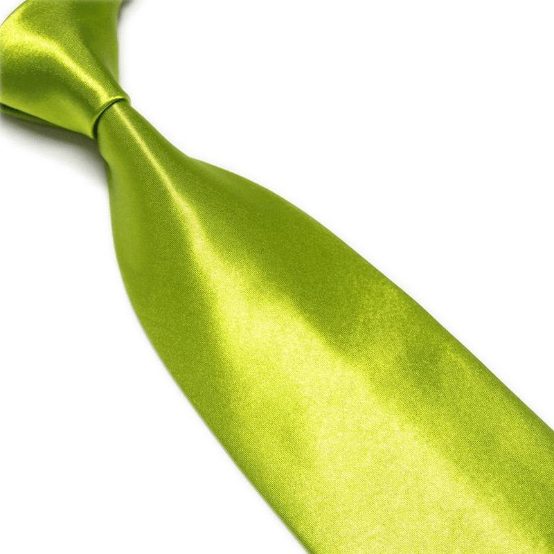 men's solid color wide tie, view 22 - MRSLM