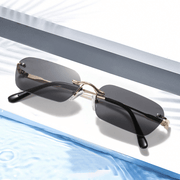 polarized polygonal sunglasses - MRSLM