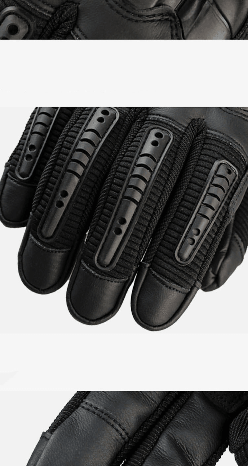 non-slip tactical gloves, view 9 - MRSLM