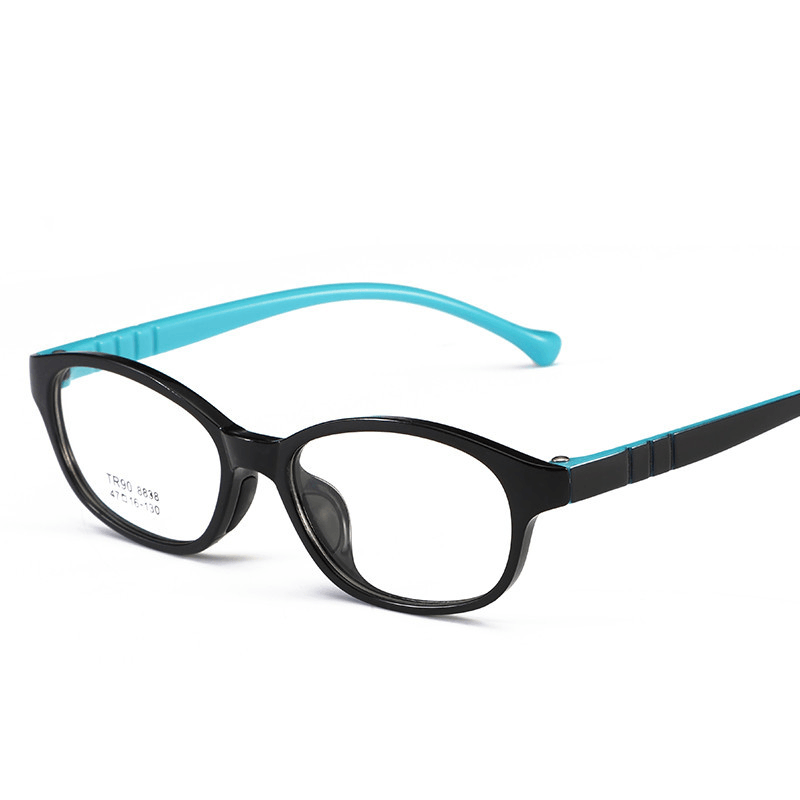 retro ultralight glasses frame, view 5 - MRSLM