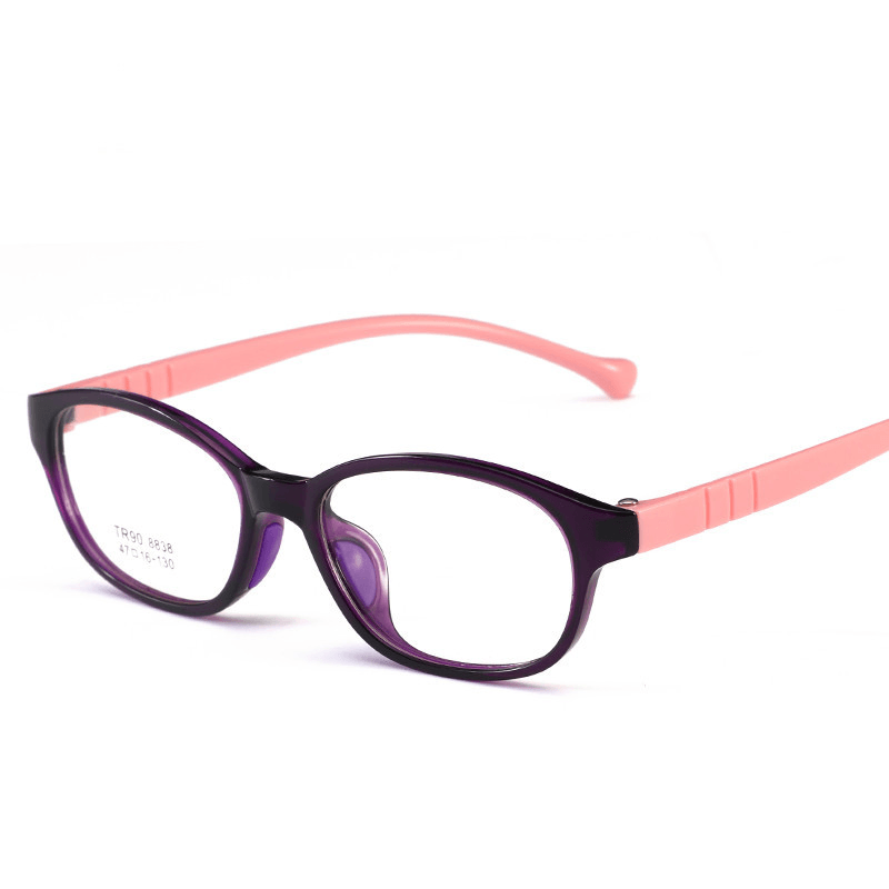 retro ultralight glasses frame, view 8 - MRSLM
