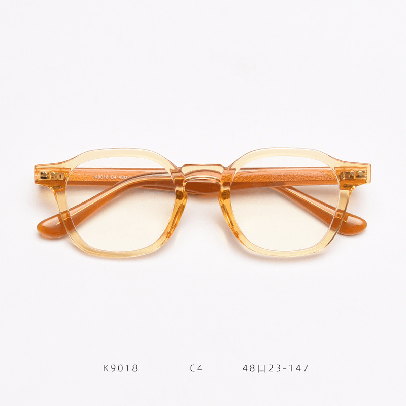 K9018 square glasses frame, view 6 - MRSLM