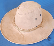 western rope rider cowboy hat, view 4 - MRSLM