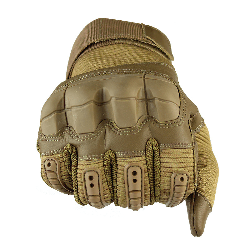 non-slip tactical gloves, view 4 - MRSLM