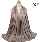large modal cotton long scarf, view 11 - MRSLM