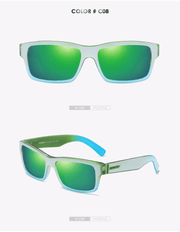 sports cycling polarized sunglasses, view 11 - MRSLM