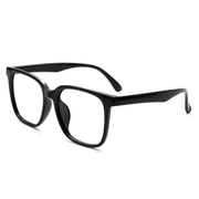 square tr90 anti-blue light glasses - MRSLM