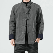 men's thick cotton-filled coat, view 7 - MRSLM